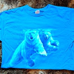 Fruit of the Loom Polar Bears